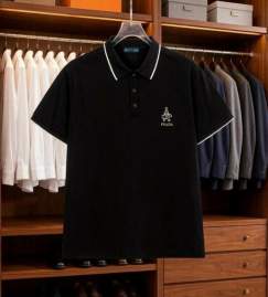 Picture of Prada Polo Shirts Short _SKUPradaM-3XLhgntx0125702